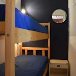 Studio Cabine Avec Piscine, Parking, Terrasse Et Acces Direct Plage - Saint-Cyprien - Fr-1-225D-23