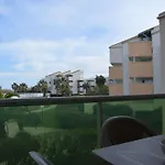 Appartement T2 Bord De Mer Avec Piscine, Parking, Saint-Cyprien Plage - Fr-1-225D-13