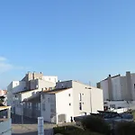 Charmant Studio 2 Couchages A 250M Du Port Avec Terrasse Ensoleillee - Cap D'Agde - Fr-1-249-352
