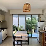 T2 Proche Plages Avec Jardin - Wifi & Parking