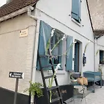 Authentique Maison De Pecheur Entre-Terre & Mer Avec Un Poele A Bois A Disposition