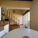 Studio Mezzanine A 100M De La Plage Avec Balcon, Apercu Mer Et Parking - Saint-Jean-De-Luz - Fr-1-239-576