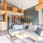 Superbe Duplex T5 Renove, 10 Pers, Garage, A 2 Pas Du Centre De Morzine - Fr-1-754-29