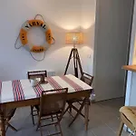 T3 En Centre D'Arcachon, 2 Min Plage, 5 Min Gare, Balcon, Parking Securise, Wifi, Menage Inclus - Fr-1-374-193