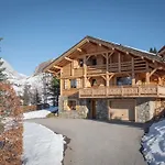 Chalet Spacieux Pour 11 Pers., Proche Pistes De Ski, Jardin, Bbq, Equipements Enfants - Le Grand-Bornand - Fr-1-467-58