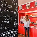 Hotelf1 Montpellier Sud