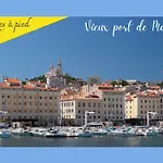 Plage Des Catalans Appart 4 Personnes