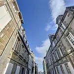 Maison De Charme Au Coeur Historique - 500M Plage, Jardin Prive, Wifi Gratuite - Fr-1-361-135