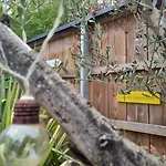 La Cabane Du Betey - Maison Typique Du Bassin 150 M De La Plage