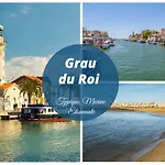 Le Superbe Bahia / Proche Mer / Clim / Terrasse / Parking Prive