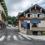 Appartement Cosy Au Coeur Des Gets, Proche Des Telecabines, 2 Chambres, Wi-Fi, Parking Privatif - Fr-1-671-124