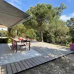 Villa Bord De Mer, 10 Pers, 5 Chbres, Proche Plage, Jardin Prive, Wifi, Animaux Ok - Fr-1-246A-207