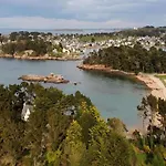 Appartement Au Rdc Avec Acces Direct Plage, Parking Et Wifi A Tregastel - Fr-1-368-45