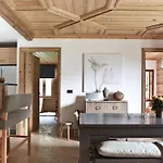 Superbe Appartement Avec Cheminee Et Vue Mont-Blanc - Fr-1-343-192
