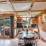 Charmant Duplex Avec Jardin, 4 Pers, Chamonix, Animaux Ok, Parking, Wifi, A 5 Min Du Centre - Fr-1-343-167
