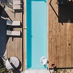 Villa Dream Landes Piscine Temperee-Jacuzzi-5 Suites Parentales