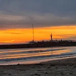 100 M De La Plage - Les Cigales De Mer - Studio Cabine - Parking
