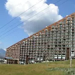 Appartement 5 Pers, Cuisine Equipee, Balcon, Les Menuires, Animaux Admis - Fr-1-452-125