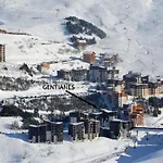 Charmant Studio Cabine 4 Pers. Aux Bruyeres, Pied Des Pistes, Animaux Permis - Fr-1-452-7