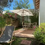 Villa Calme Et Spacieuse Pres De La Plage, Avec Jardin Et Wifi A Villers-Sur-Mer - Fr-1-712-53