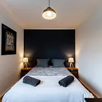 Appartement Cosy, Vue Mer, Terrasse Et Parking Situe A Beaurivage
