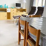 T3 Renove Avec Clim, Piscine Et Parking A 100M De La Mer - Fr-1-607-24