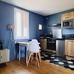Appartement Cosy Proche Gare