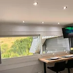 Les Menuires : Studio Pres Des Pistes De Ski