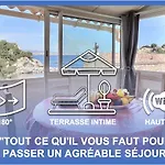 Nouveau Cabanon Calanque De Niolon Vue Mer Et Port