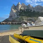 Maison Avec Magnifique Vue Mer - Les Goudes