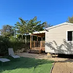 Mobilhome Vias Plage Dans Camping