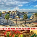 Charmant Studio Climatise A 200M De La Plage