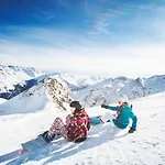 Les Etoiles De La Plagne Le Quartz
