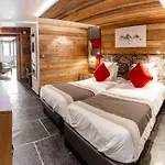 Hotel Alpina & Spa - Restaurant Oxalis