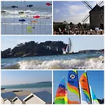Maison Familiale Sur La Cote D'Emeraude