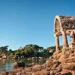Holiday Villa On The Rosa Granite Coast