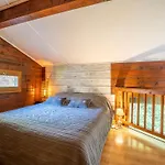 Holiday Home Les Mazots De La Renardiere By Interhome