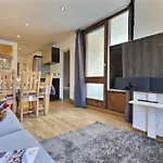 Appartement 6 Personnes Avec Parking Couvert - 1 Chambre - 4 Lits - Netflix & Wifi Haut Debit
