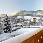 Duplex Cosy Pres Des Pistes Avec Jardin Et Terrain De Jeux, 4 Chambres, Balcon, Pets Non Admis - Fr-1-467-57