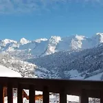 Appartement 6 Personnes, Animaux Acceptes, Parking - Le Grand-Bornand - Fr-1-467-39