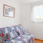 Pavillon 4P, 6 Couchages, Proche Plage, Avec Wifi Et Grande Terrasse - Gruissan - Fr-1-409-18