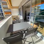 Charmant T2 Avec Terrasse Sud, Acces Plage Et Parking Securise A Arcachon - Fr-1-374-85