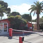 Camping Del Mar 10, Mobil Home Petit Paradis, 6 Personnes, Bord De Mer, Camping Del Mar Village