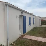 Maison Familiale Proche Plage, Marche & Commerces - 6 Pers. Classee 3 Etoiles
