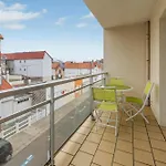 Appartement D'Une Chambre A Fort Mahon Plage A 50 M De La Plage Avec Terrasse Amenagee