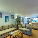 Residence Hotel Rent - Megeve Centre