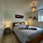 Duplex Moderne A 700M De La Plage Parking & Wifi