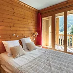 Charmant 3 Pieces Avec Balcon, Vue, Et Wifi A Val-D'Isere - Fr-1-694-201
