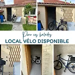 Villa Marine*Entre Mer Et Jardin
