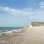 T1 Centre Ville 1500M De La Plage 15 Km De L'Etretat